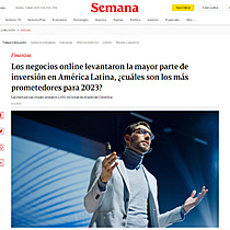 Los negocios online levantaron la mayor parte de inversin en Amrica Latina, cules son los ms prometedores para 2023?
